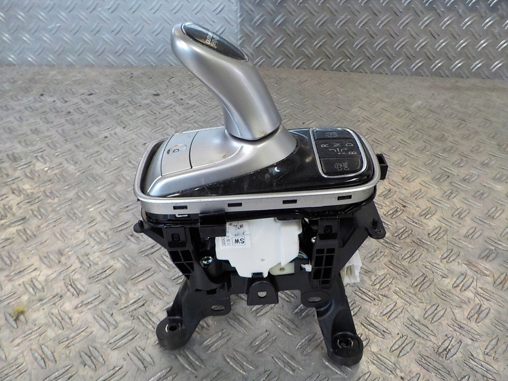 фото №6, Outlander iii 14-21 домкрат переключения передач джойстик