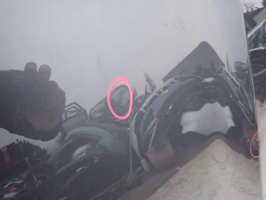 фото №7, Jeep renegade 14- капот крышка двигателя