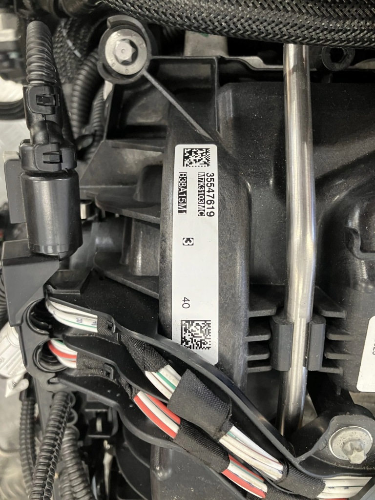 фото №7, Двигатель kompletny bmw 2 f44 1.5 i b38a15f пробег 7425 km !