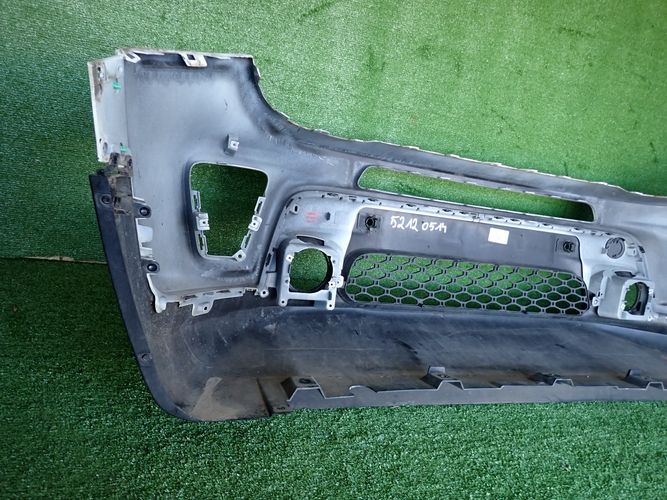 фото №12, Jeep renegade lift 18- бампер передній перед