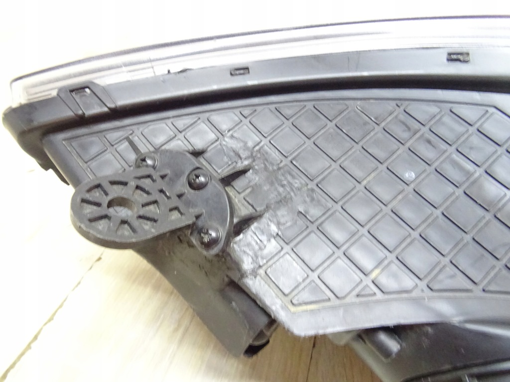 фото №8, Hyundai ix20 lift лампа правая перед передняя линза