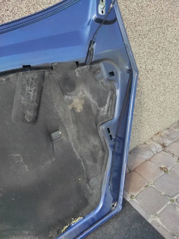 фото №6, Bmw 1 e81 e87 2004 передня капот