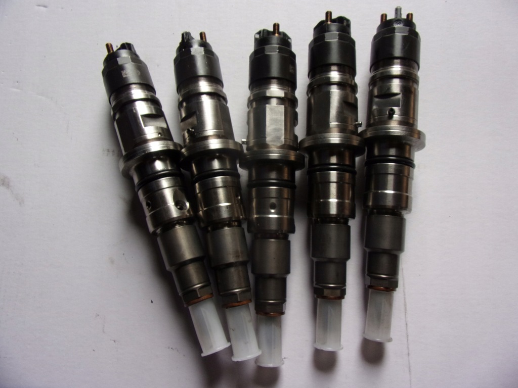 фото №1, Iveco eurocargo new holland case форсунка