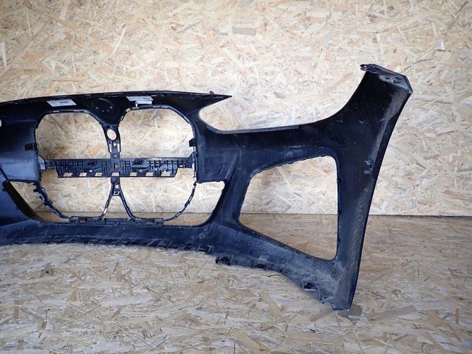 фото №10, Bmw i4 4 g26 m-pakiet grand coupe 21- бампер передній перед