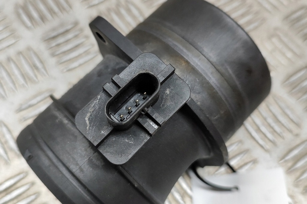 фото №5, Skoda octavia combi 5e датчик потока воздуха maf 0281002956 2014 2d 1