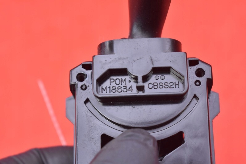 фото №8, Важіль перемикач двірник m18634 honda civic 7 vii 5d hb 00-05