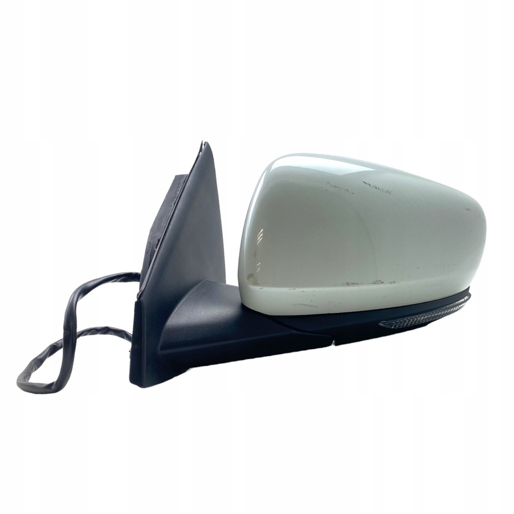 фото №5, Ліва дзеркало 9 pin renault kadjar