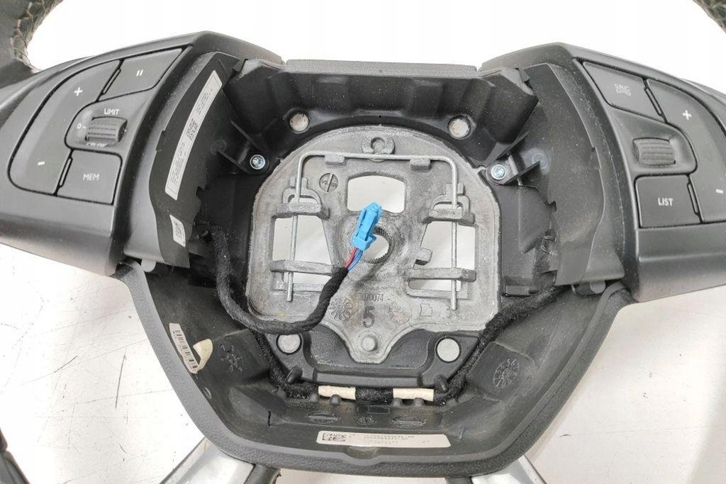 фото №12, Воздуховод citroën ds5 98002842z0 2.0l 2013