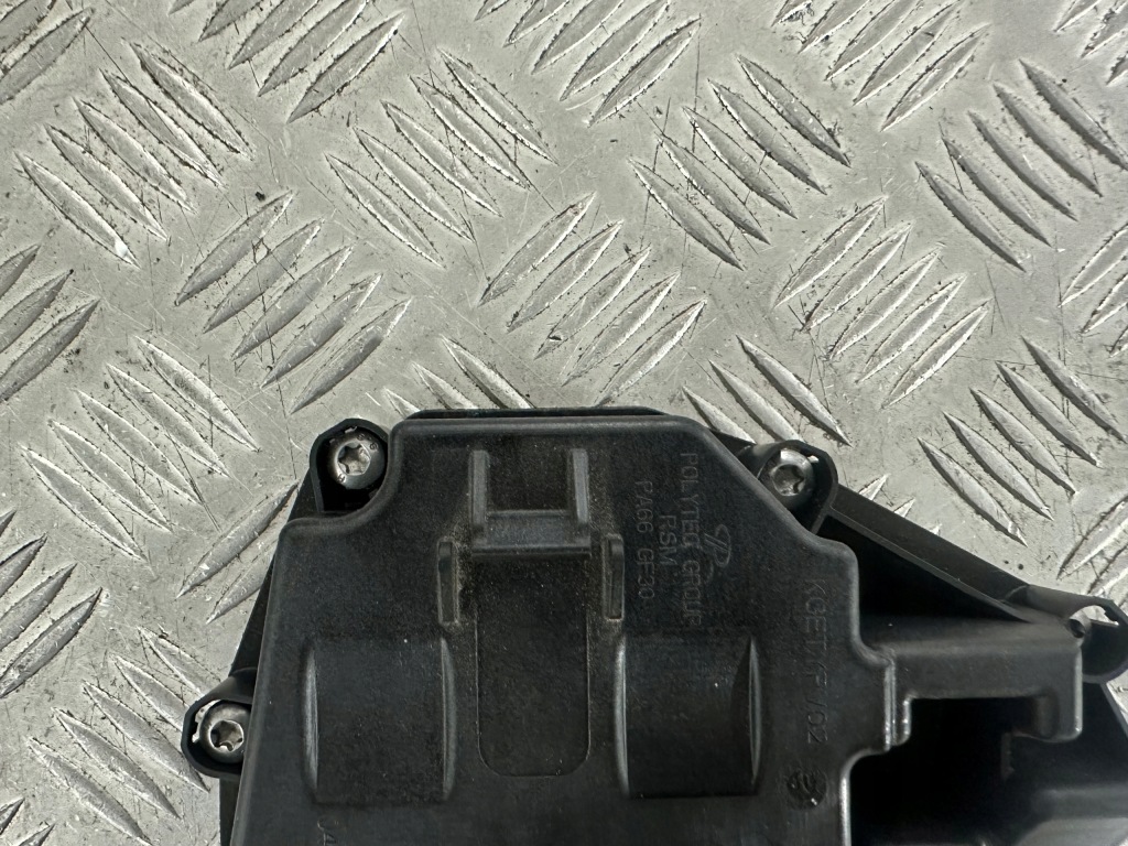 фото №6, Skoda fabia iii 1.0 tsi dkl вентиляция картера сепаратор масла 04e103464ah