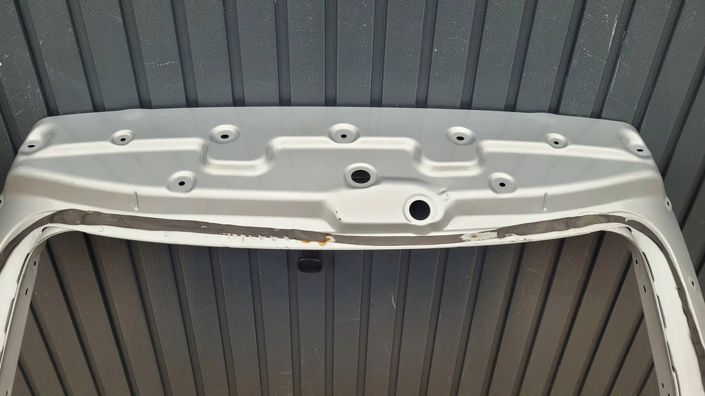 фото №6, Kia sportage v 5 крышка багажника крышка багажника задняя fv