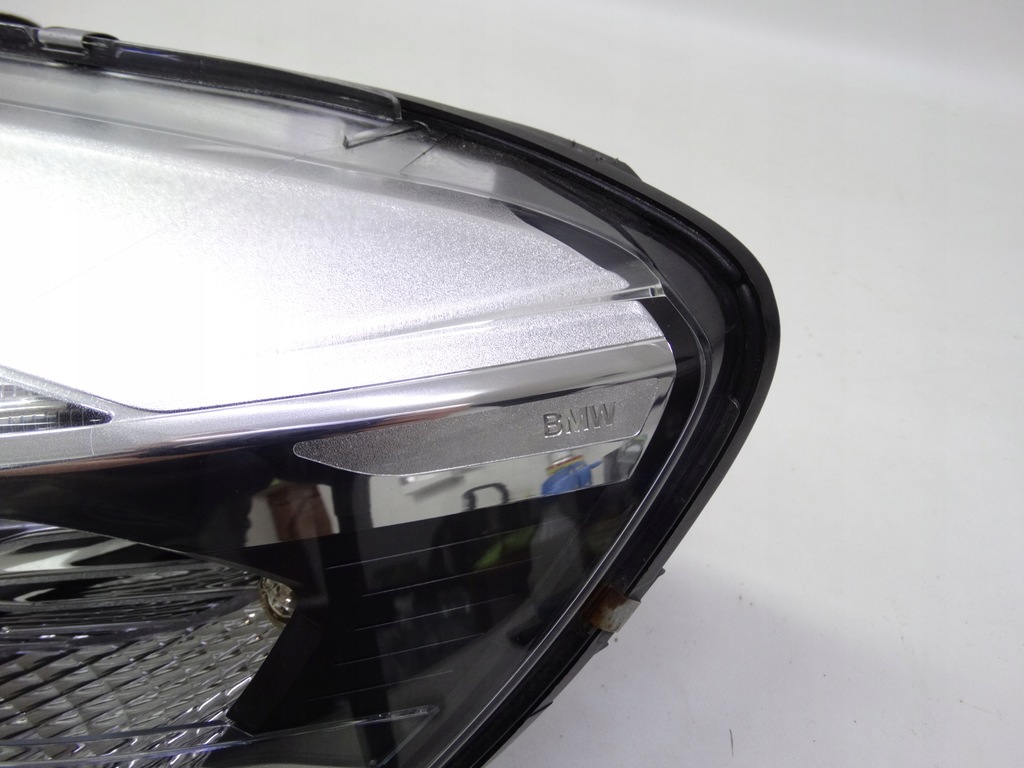 фото №9, Bmw 2 f45 f46 14-18 лампа левая full led 7494855 оригинальная