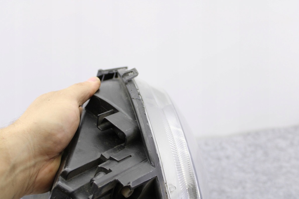 Mini cooper r55 r56 r57 2006-2013 фара фара перед левый корпус стекло Цена