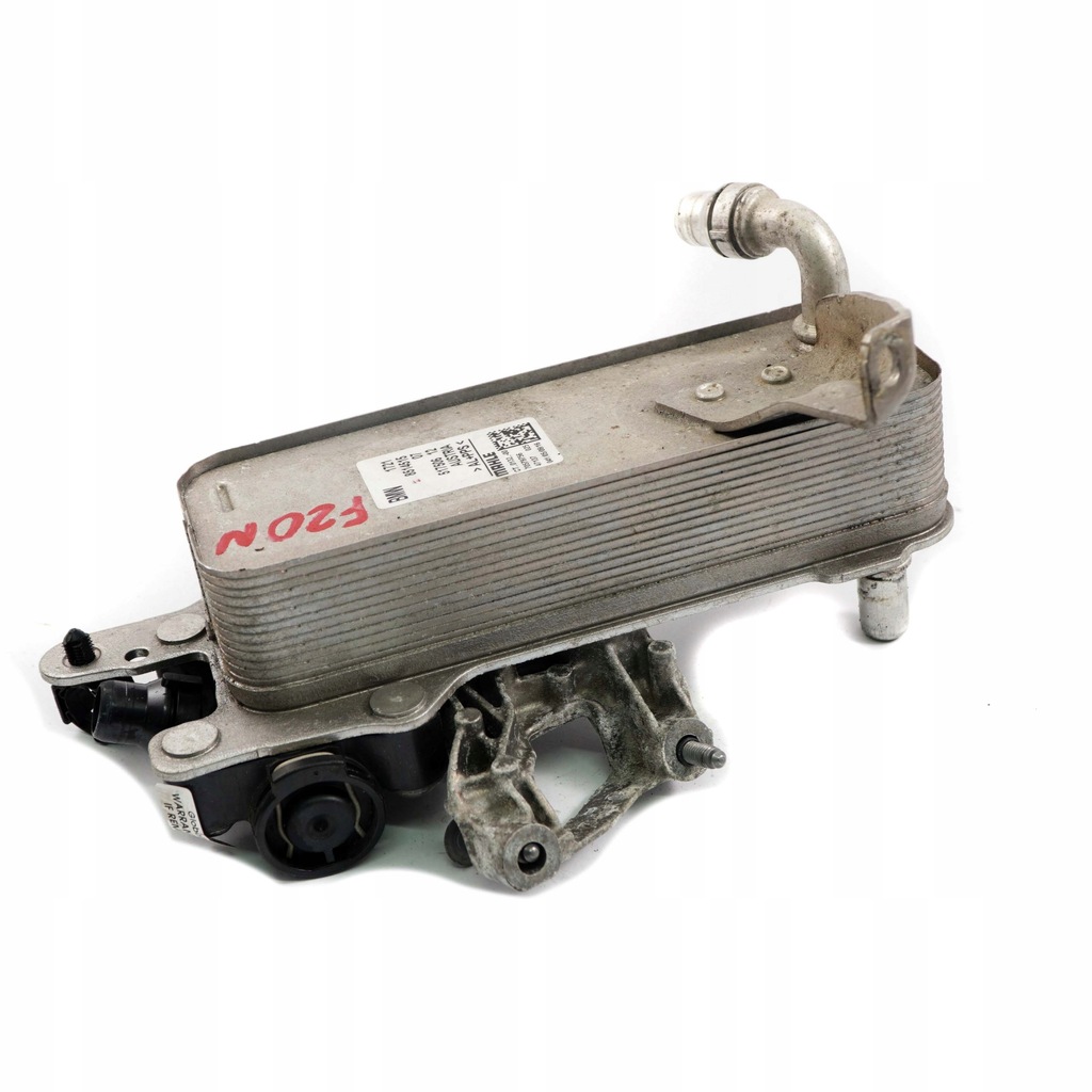 фото №10, Bmw f20 f21 f30 f31 lci радиатор масла коробки передач 8514515