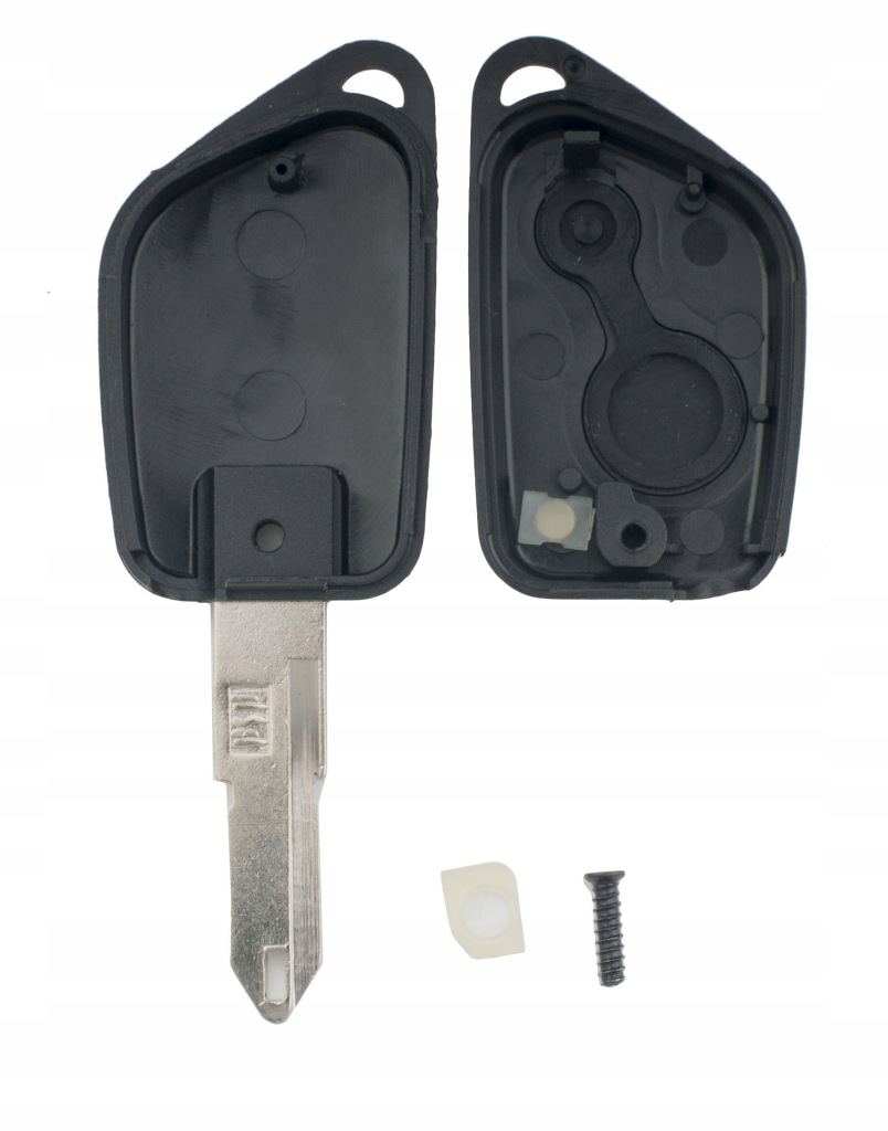 фото №3, Citroen xsara picasso c1 c2 ключ pilot корпус