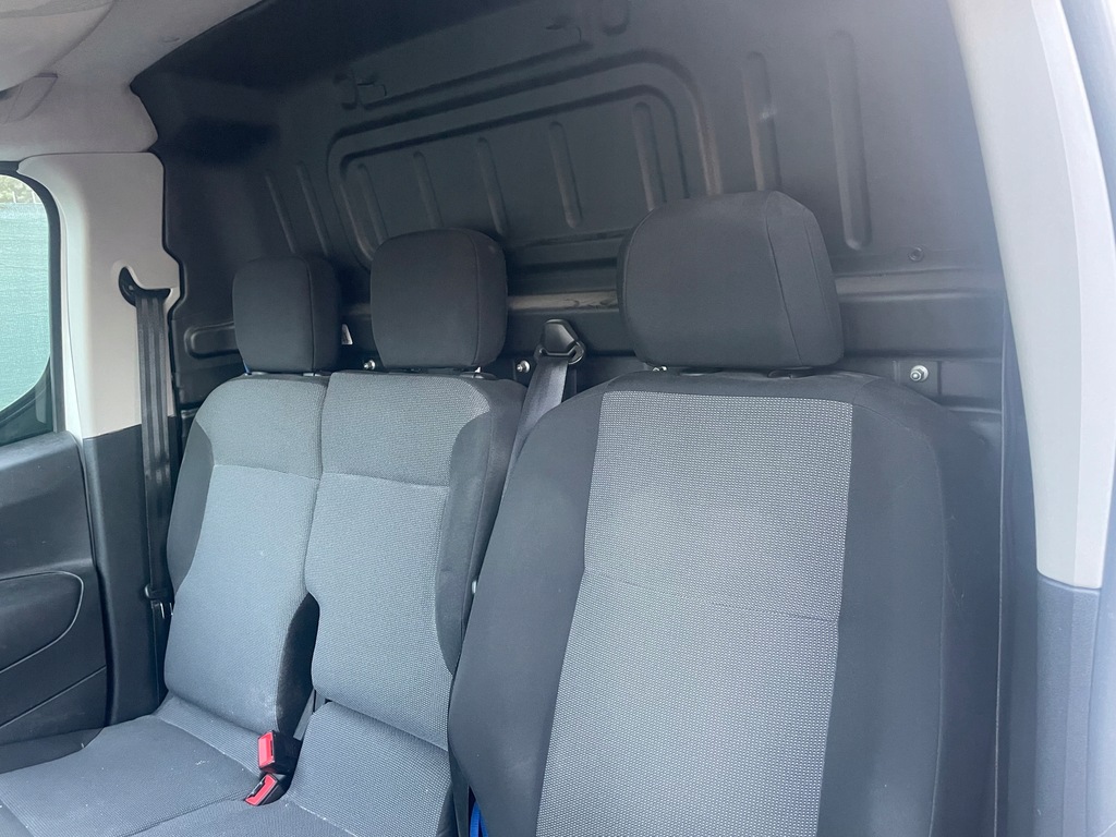 фото №1, Partner iv proace rifter стена перегородочная