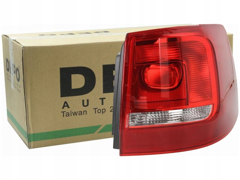 фото №1, Лампа задняя правая vw sharan 10-19