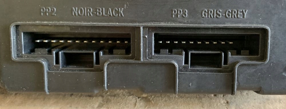 фото №4, Модуль bsi renault scenic ii 8200309693