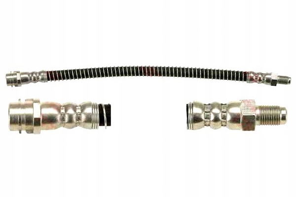 фото №1, Шланг тормозной elast. mercedes cls c219 e t-m