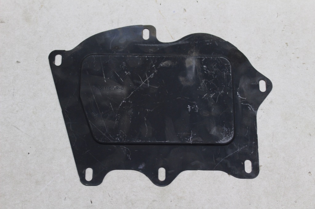 фото №1, Zoe ii lift 2021r лист захист акумулятора 295111672r