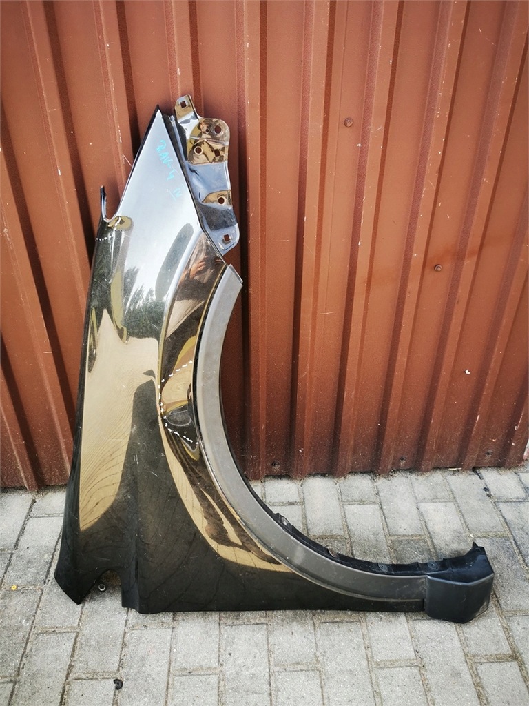 фото №1, Toyota rav-4 iv 12-18 крила правий перед