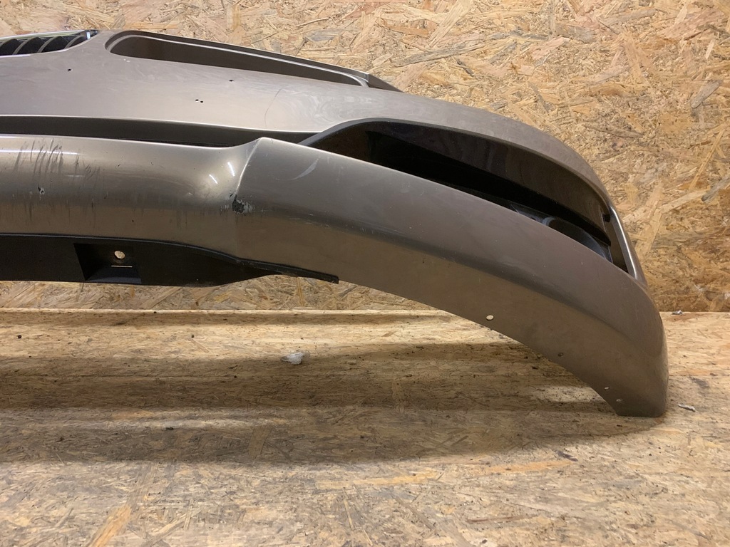 фото №15, Bmw 3 gt f34 бампер перед передній 13-