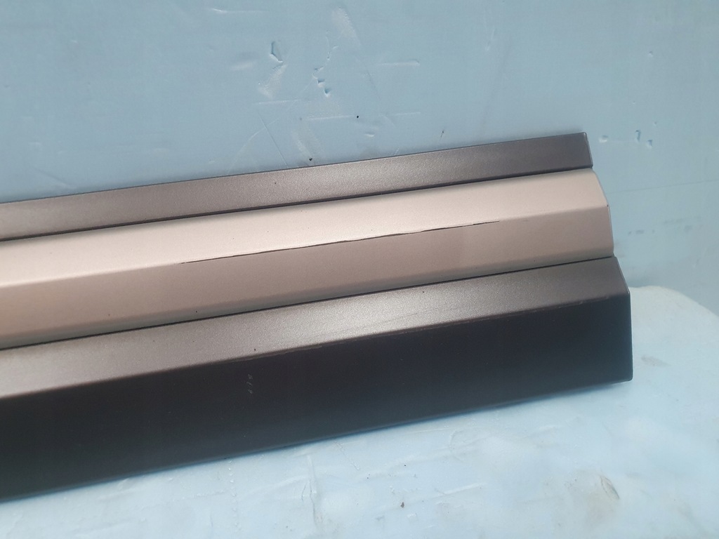 фото №4, Молдинг дверь hyundai kona левая перед передняя