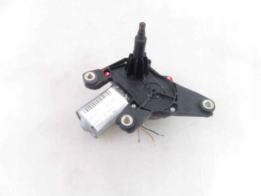 фото №4, Моторчик двірники задня renault twingo ii 8200311486