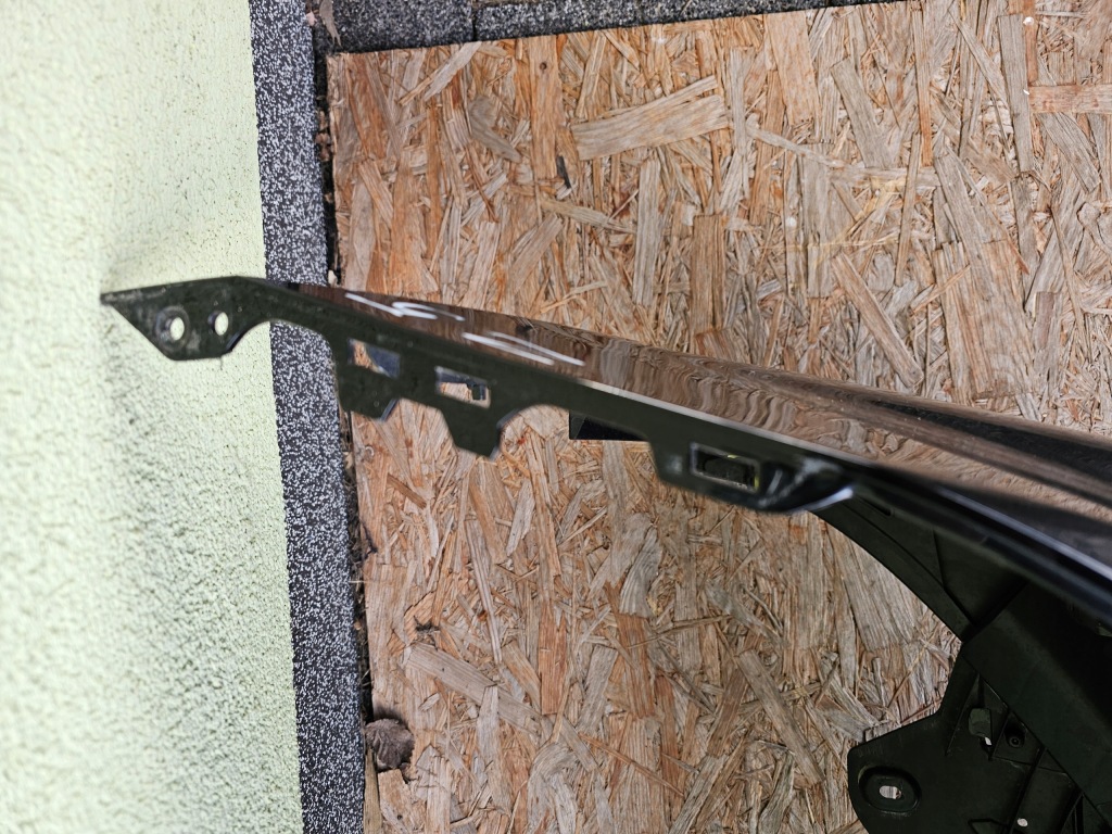 Бампер audi a6 c8 рестайлінг  s-line 4k08070l437g перед гарний оригінал Ціна