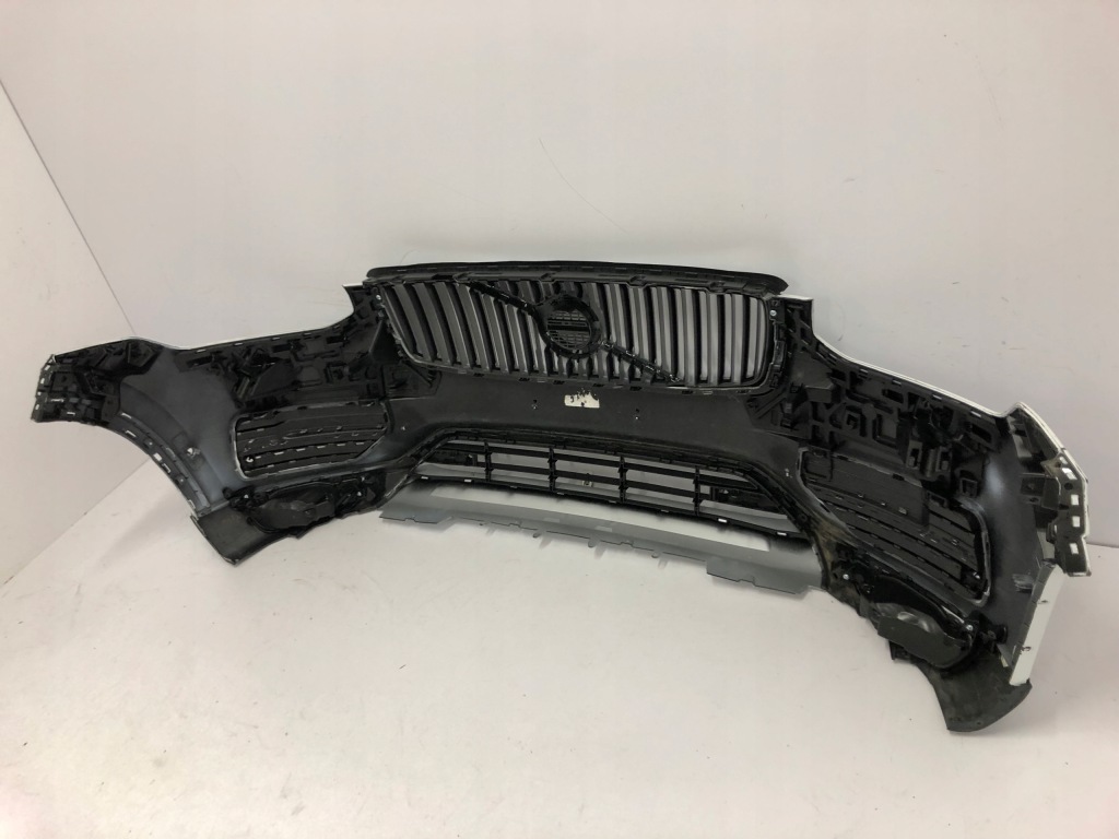 фото №6, Volvo xc90 ii 2015- przed lift бампер передній 6xpdc