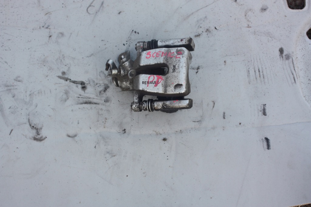 фото №1, Суппорт правый задняя scenic ii 1,9 dci