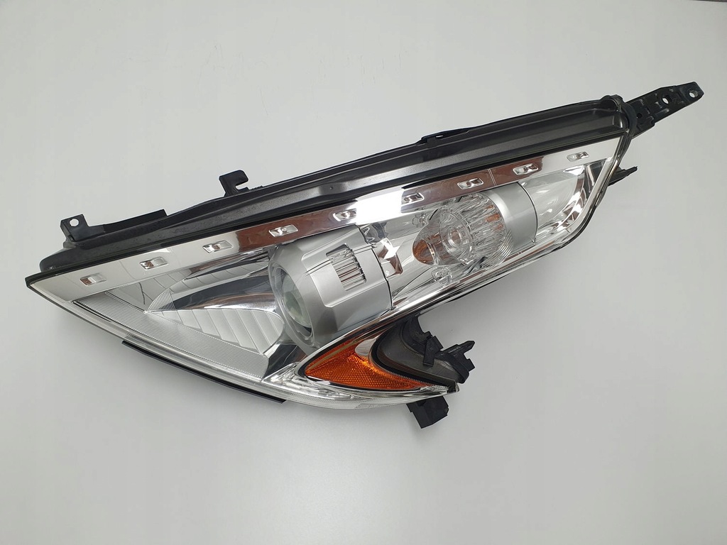 фото №10, Nissan 370z ксенон левый правый лампа передняя левая правая europa полный