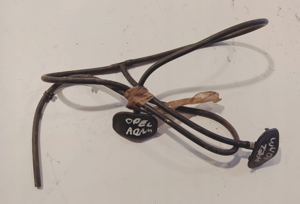 фото №2, Форсунки омивача капот opel adam