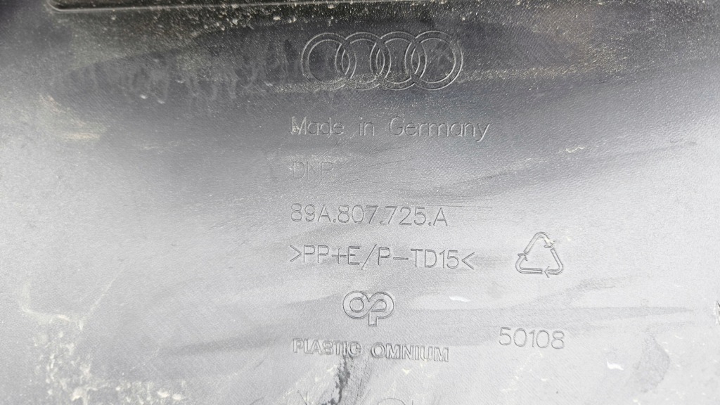 фото №12, Бампер audi q4 89a e-tron 21- перед перед etron передній