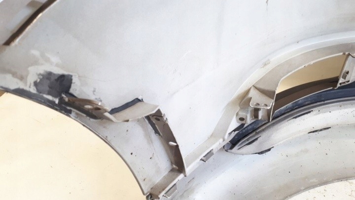 фото №9, Ford focus 2015 iii lift бампер задня