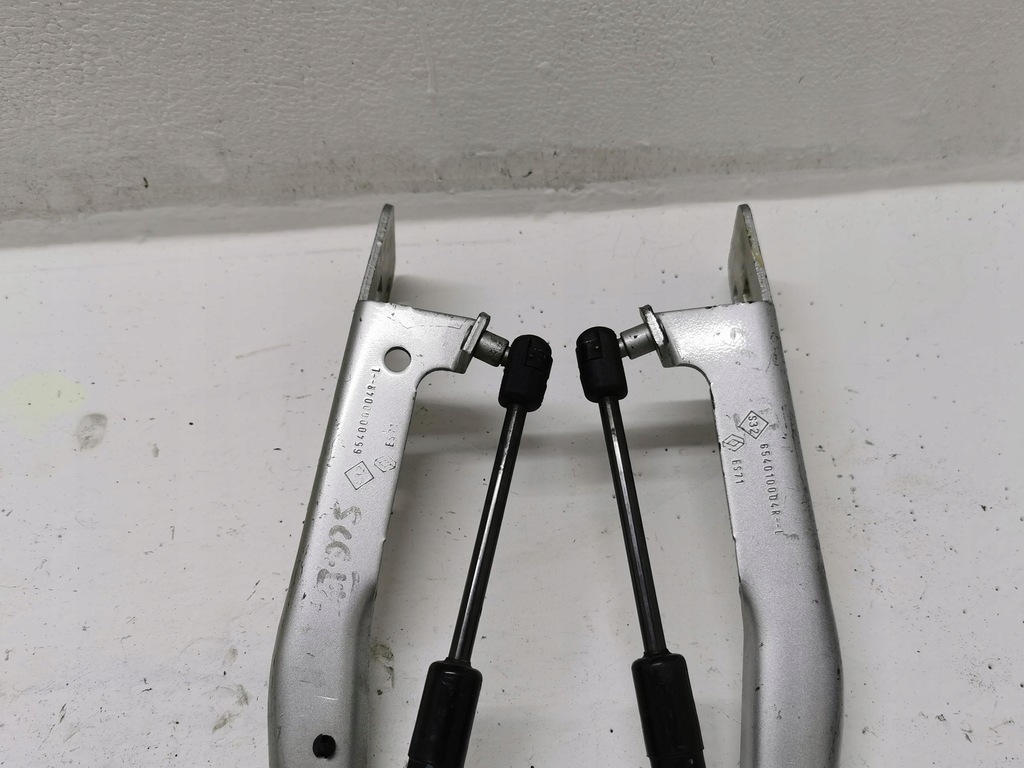 фото №2, Петли капот renault scenic iii 654010004r 08-16