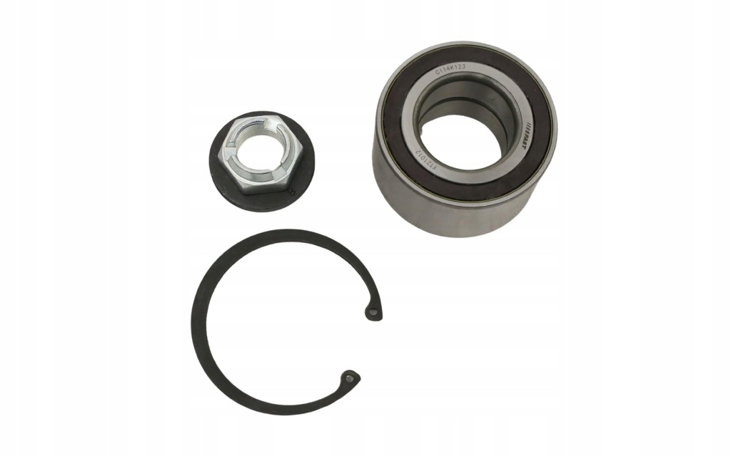 фото №1, Набор подшипник колеса ft21012 fast