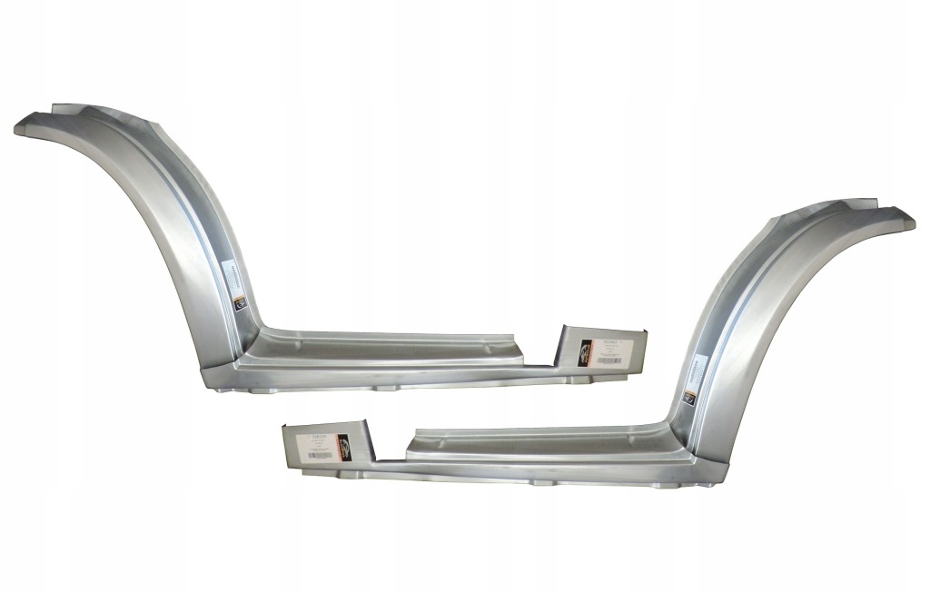 Купити Ford transit 91-00 поріг підкрилок оцинковка новий le+pr