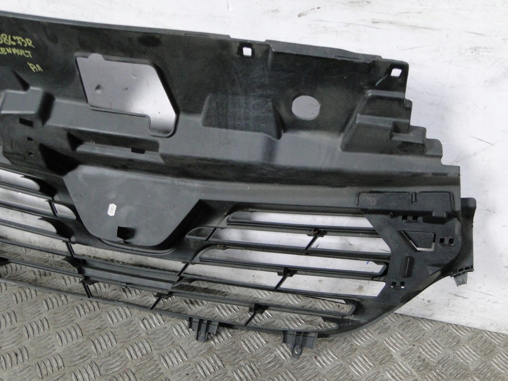 фото №4, Решётка радиатора решётка радиатора радиатора renault trafic iii 623108673r