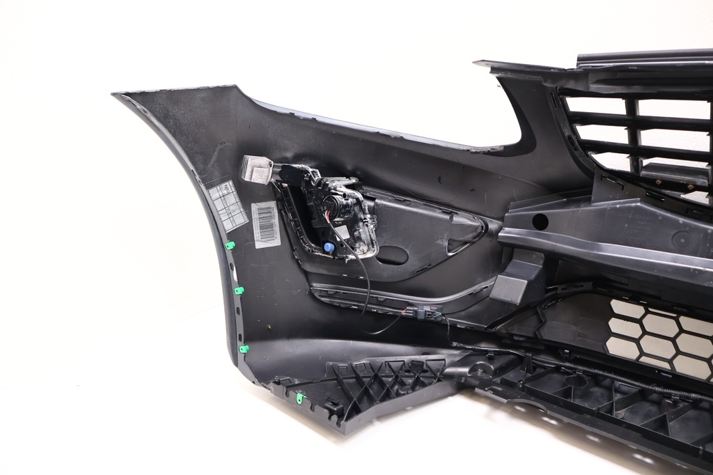 фото №9, Volvo xc60 i lift r-design бампер перед 492-46 31383105