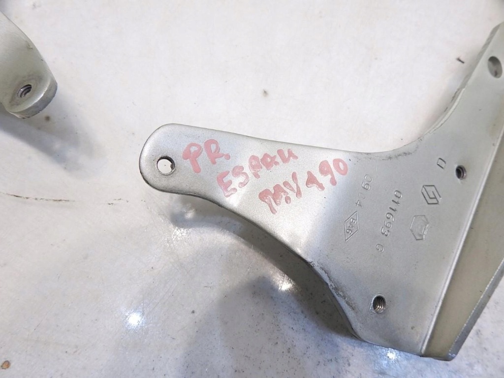 фото №2, Петлі капот mv190 renault espace iv