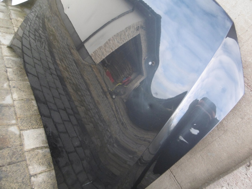 фото №5, Vw passat b8 3g0 - капот