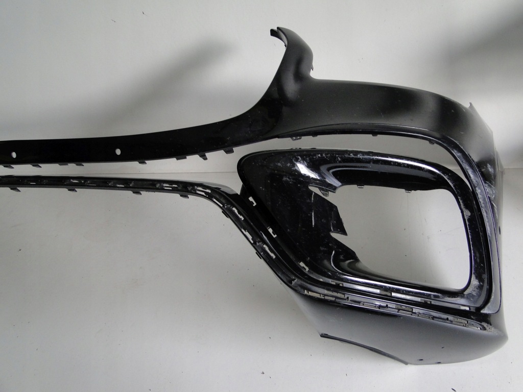 Mercedes бампер передній на czuniki pts amg рестайлінг  gls 167 x167 maybach рестайлінг Оригінал