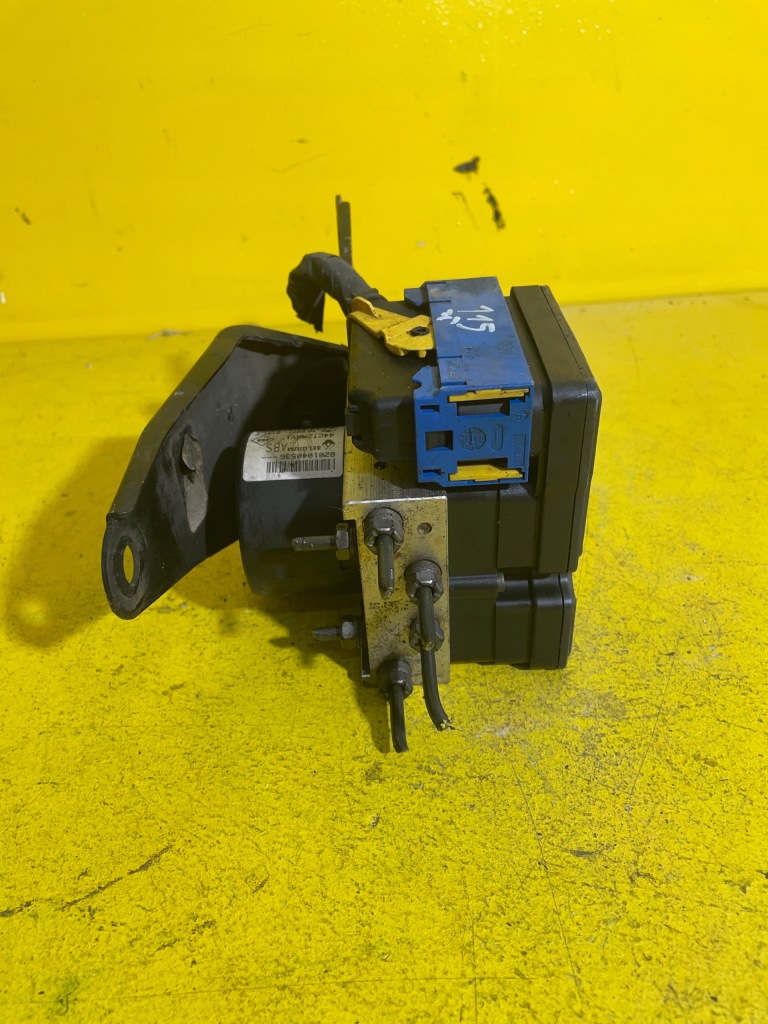 фото №7, Renault twingo ii - насос abs 100970-14333