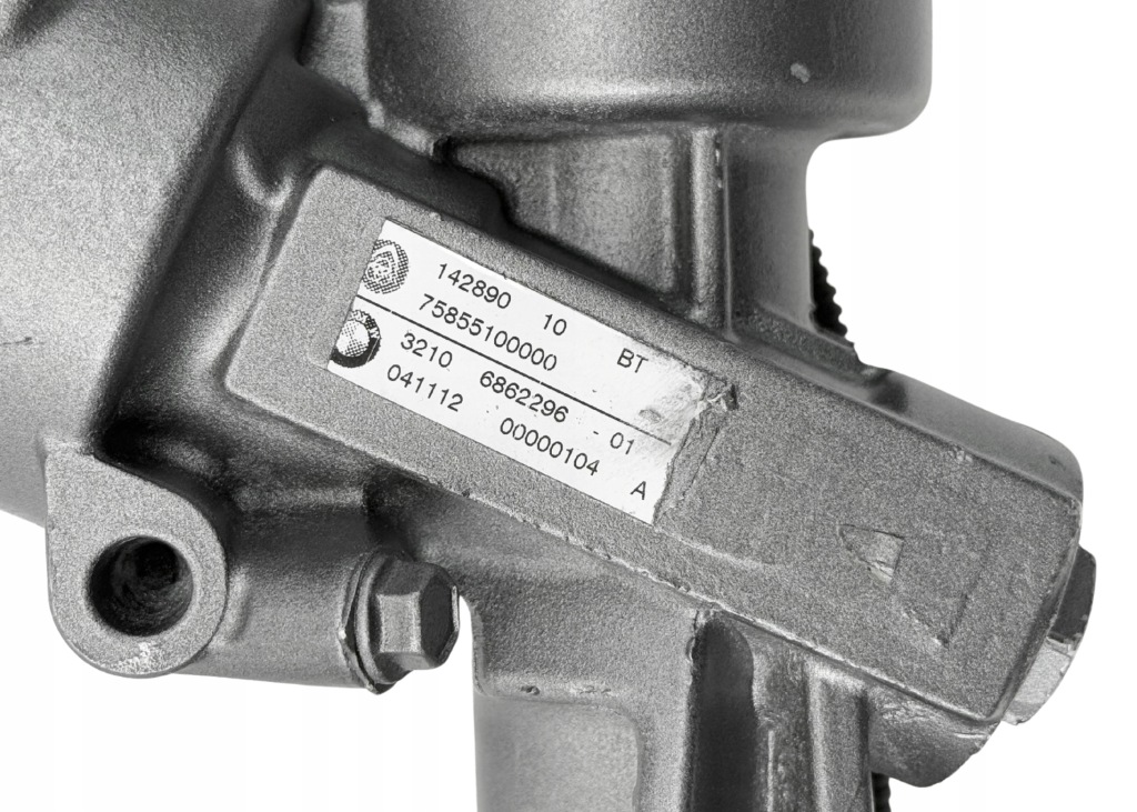 Трансмісія кермова з підсилювач електричний rhd bmw 3 f30-31 12-19 Зі Шроту