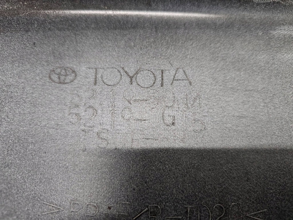 фото №13, Бампер перед передній toyota land cruiser j150 lift