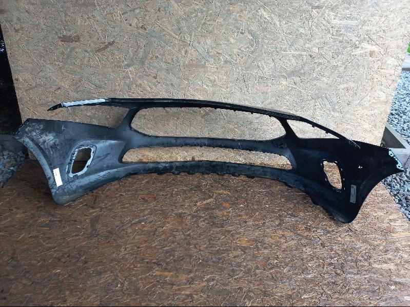 фото №10, Mercedes a klasa w177 a177 бампер передний перед