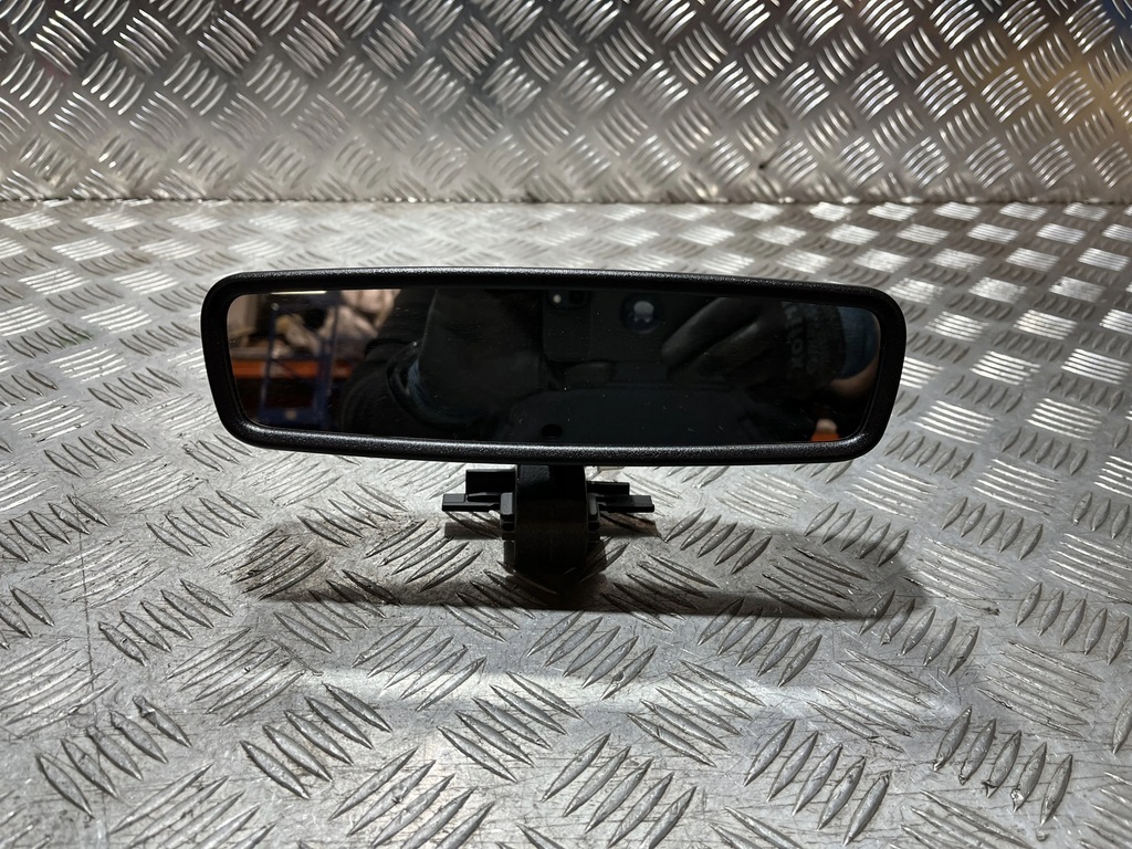 фото №1, Зеркало внутреннее renault clio v 19-