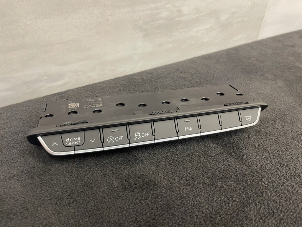 фото №6, Панель переключатель управление a4 b9 a5 8w оригинал