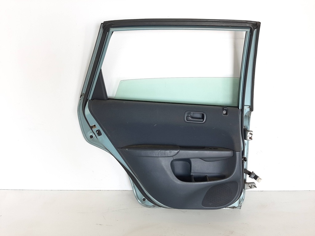 фото №12, Honda civic vii 5d 01r дверь левый задняя kod g502m