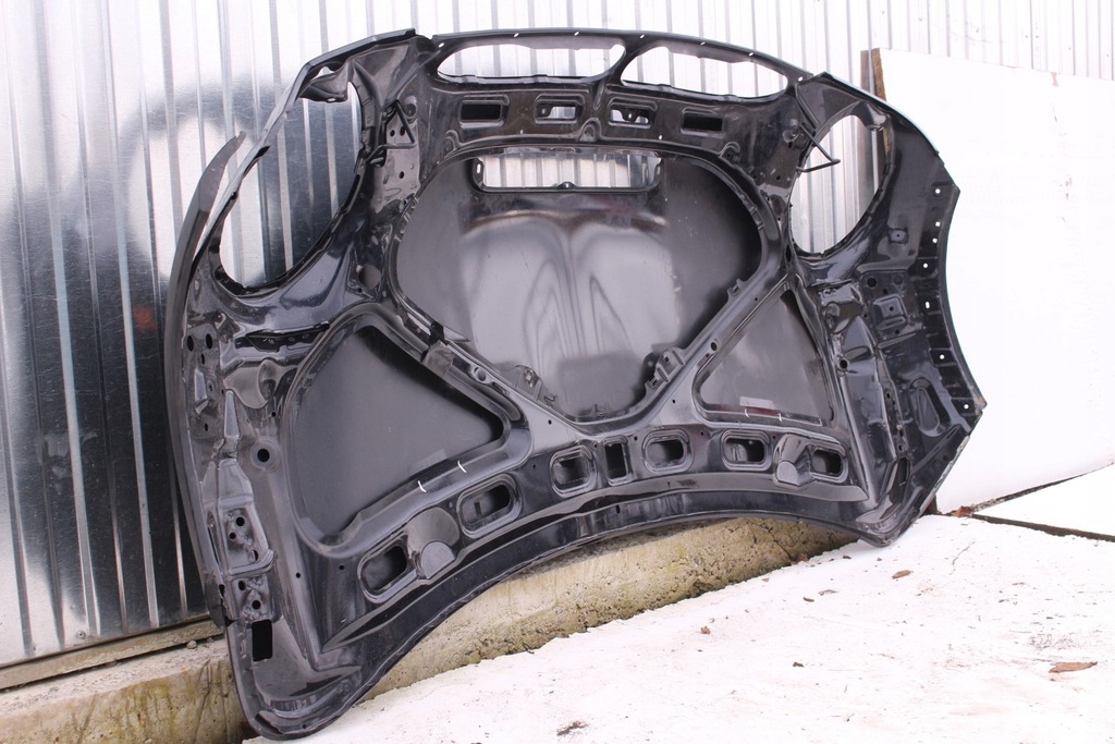 фото №8, Капот mini cooper s r50 r52